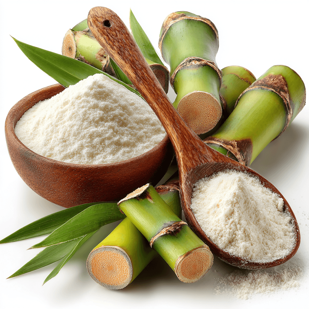 Bamboo extract